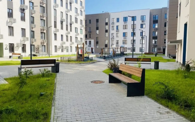 Квартира Уютная Студия в ЖК Аникеевский