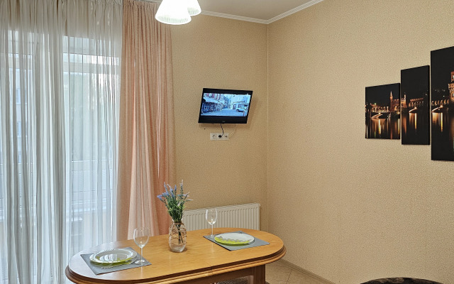 Westrooms na Poberezhye Baltiki 2 Apartments