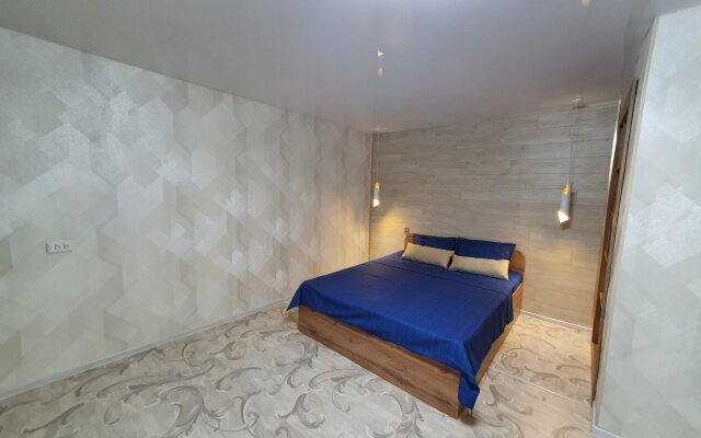 Metallurgov 21 Apartments