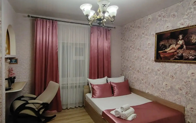 Меблированные комнаты Мишель