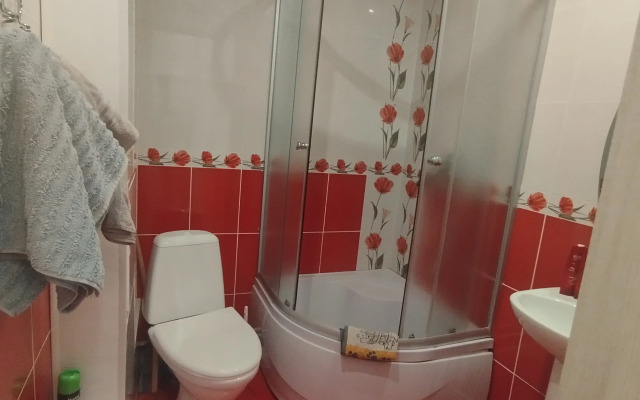 Квартира в Центре. Светлая. Теплая. Новая. Белое Постельное. Мягкие Полотенца