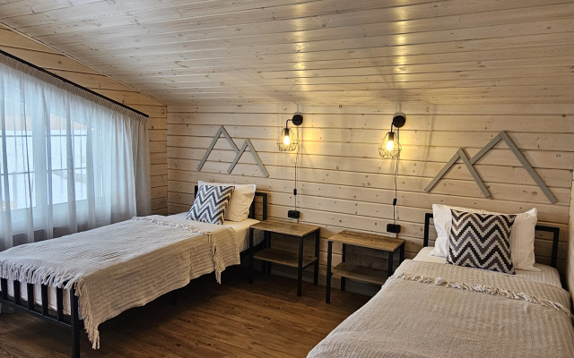 Шале АдреналInn