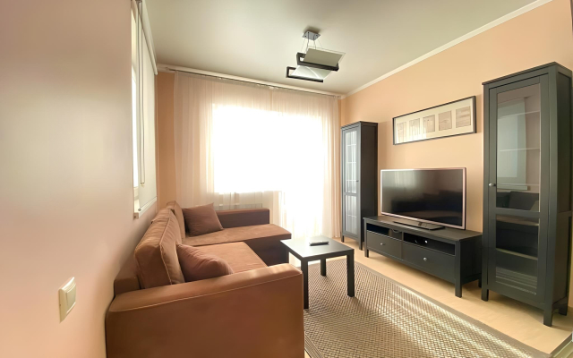 Море квартир уютная квартира с шикарным видом на море и олимпийские объекты