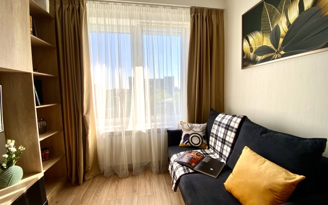 Aparts Haus Flat
