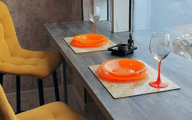 Апартаменты на 30 этаже ЖК Volga-SKY