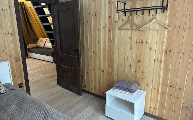Private house A-frame