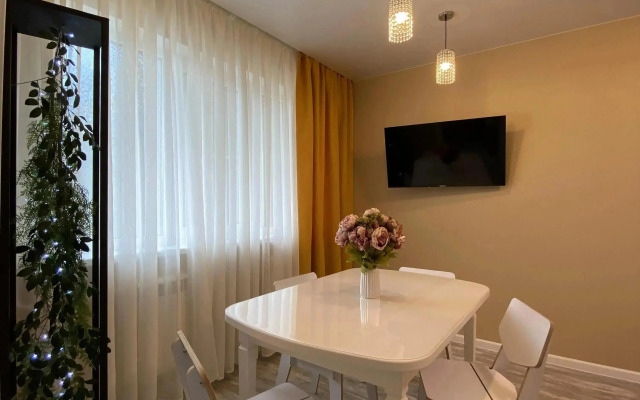 Квартира Уютное пространство ДоУША