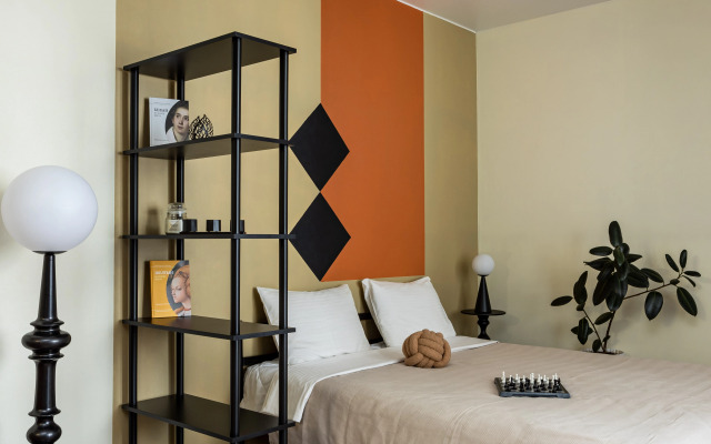 V Sovremennom Zhk Tsarskaya Stolitsa Flat
