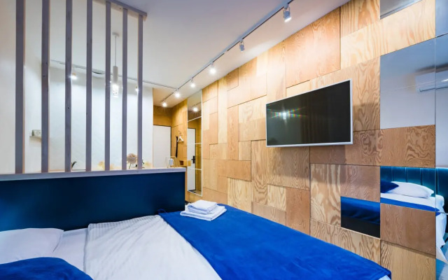 Лофт-апарт ТЦ Москва Апартаменты 3