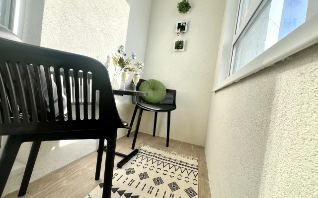 Апартаменты на Карла Маркса 304А