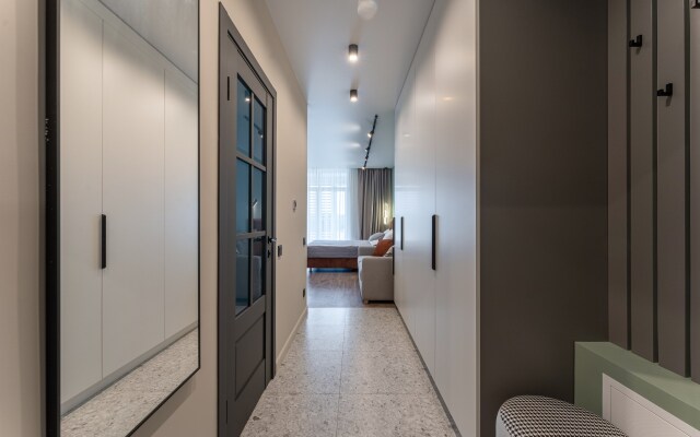 Gorykiy 2 Apartment