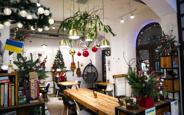 Prague Dream Hostel