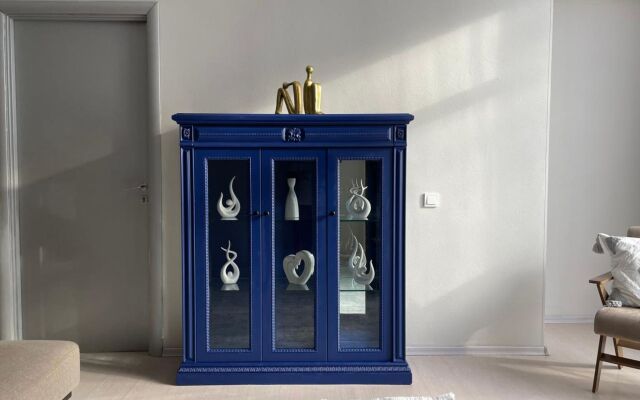 Prostornye Dvukhkomnatnye Indigo Apartments
