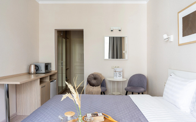 Апартаменты Red Apartments Покровский Парк Пачули