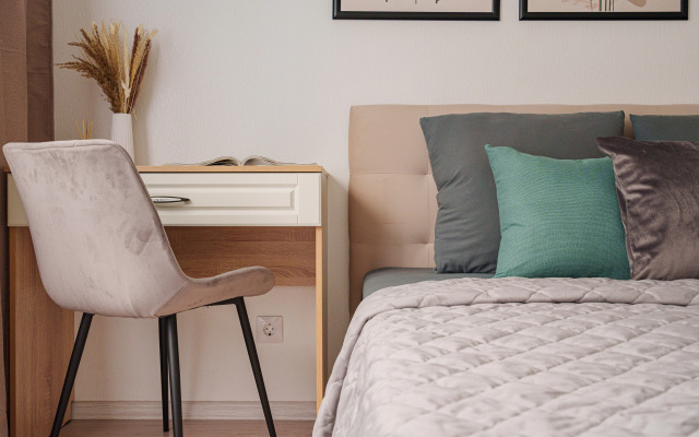 Квартира комфорт класса