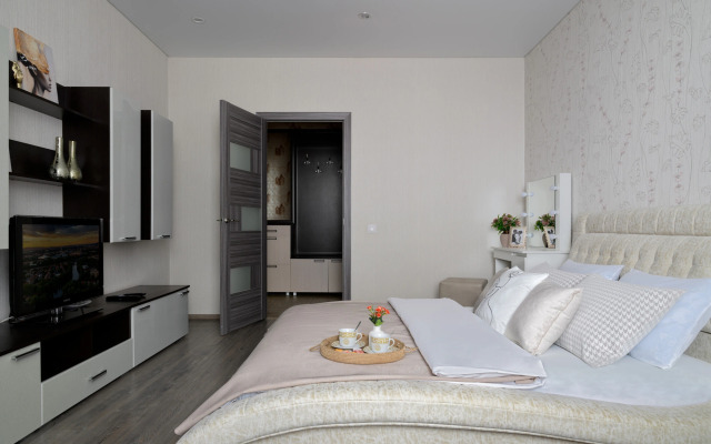 Однокомнатная Квартира "Как Дома 58" на ул. Тамбовская, дом 1Б