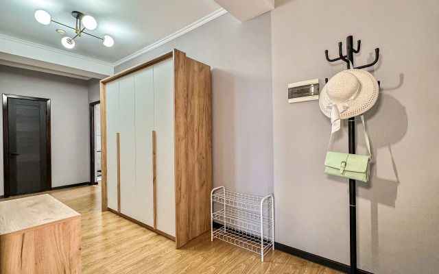 Квартира у набережной с шикарным видом на море