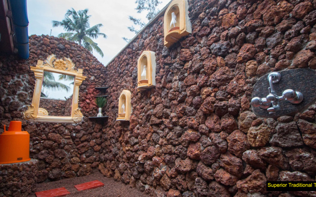 Varkala Marine Palace Hotel