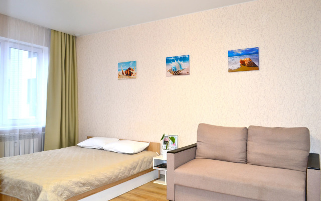 EmiLi v ZHK Krymskij Kvartal Flat