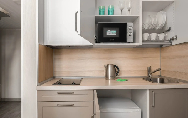 Апартаменты Кнокей Селигерская