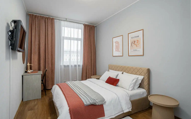 Квартира Уютная и комфортная квартира в самом центре Минска