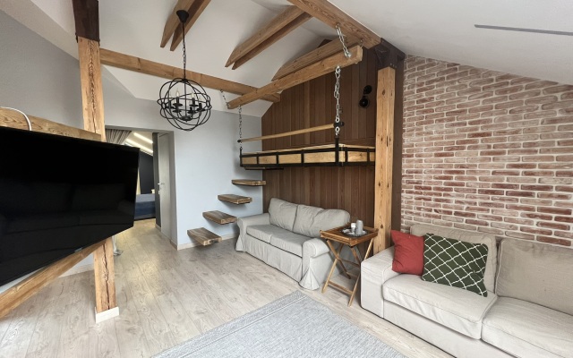 Апартаменты FreeLife Yantarny Deluxe