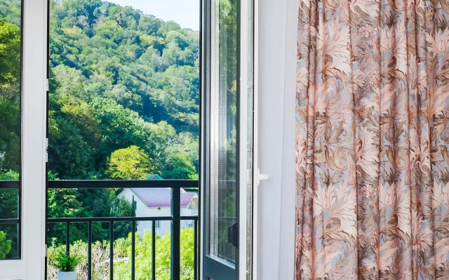 276 V Zhk Letniy Dlya Dvoikh Apartments