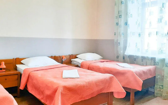 Smart Hotel Kdo Kaluga Hotel