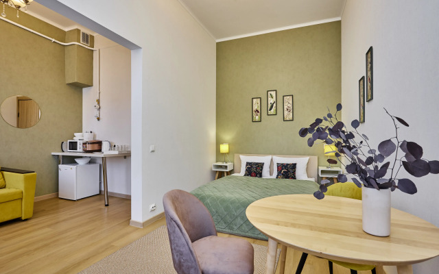 IYUN Na 7-J Linii Guest House