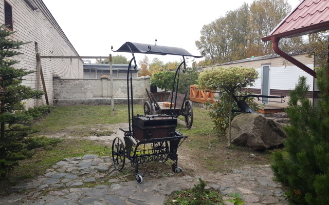 Aušros Palanga Apartments