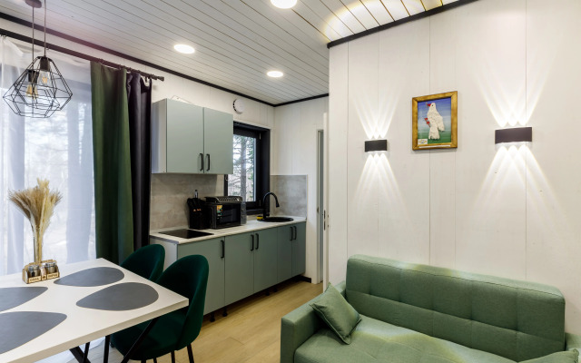 Recreation camp Ekopark Tankhoy