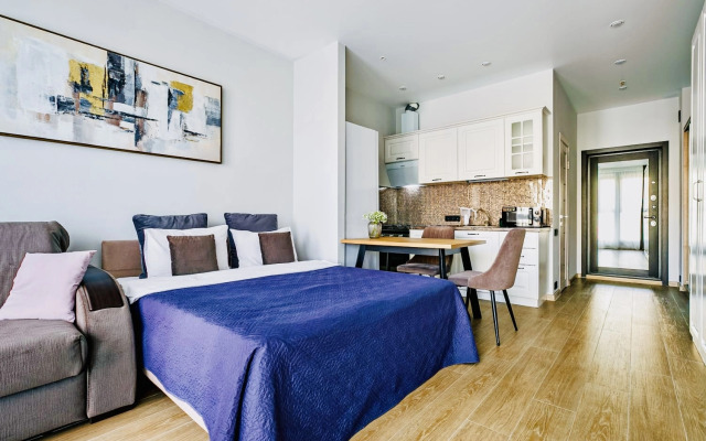 Апартаменты Стильные в центре