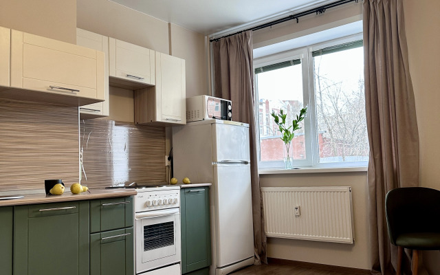 ArMeriLiz Na Reshetnikova Flat