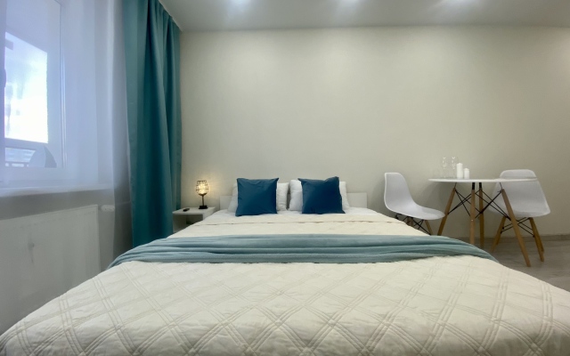 Dlya dvoih gostey S krovat'yu Apartments