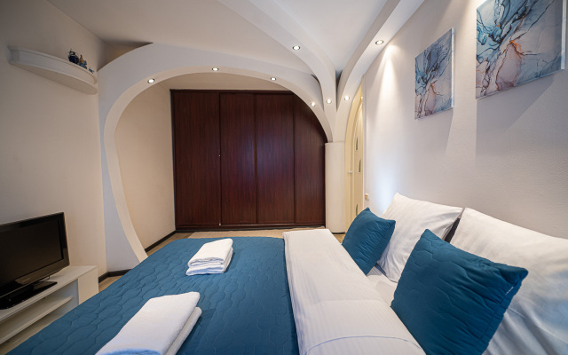 Апартаменты Пять Звёзд Городской Парк Имени Пушкина