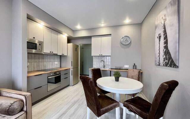 Апартаменты M.O.O.N. APARTMENTS Nomad