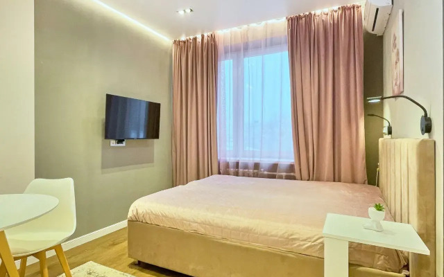 As Studiya U Metro Sokol/aeroport Apartments