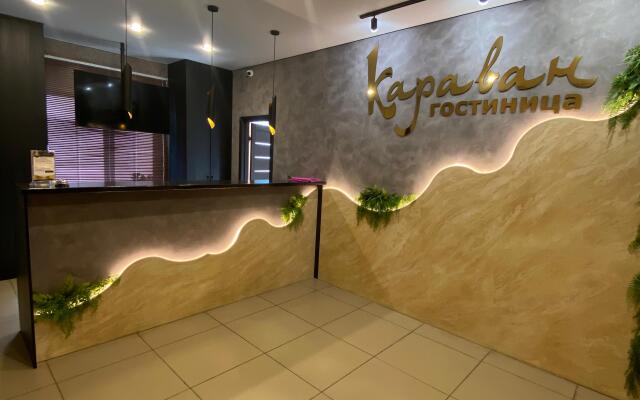 Karavan Hotel