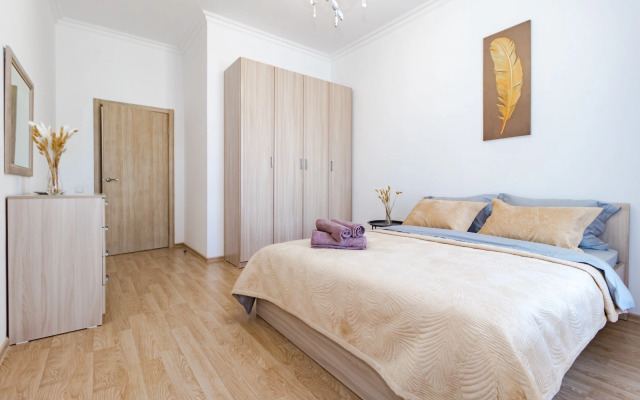 Ryadom S Mega Silk Way Apartments