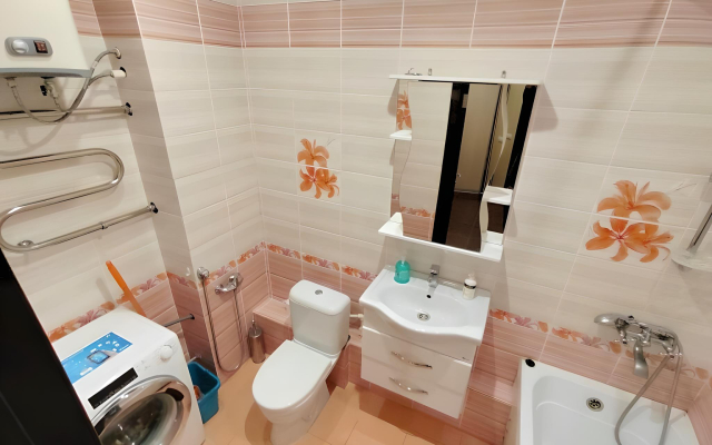 Апартаменты рядом с пляжем