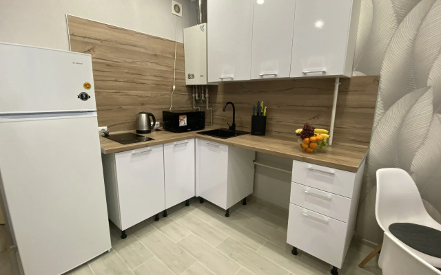 Na Krymskoy plyazh Kuba Flat