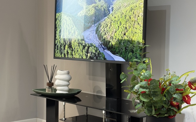 84 Komfort Siti Apartments
