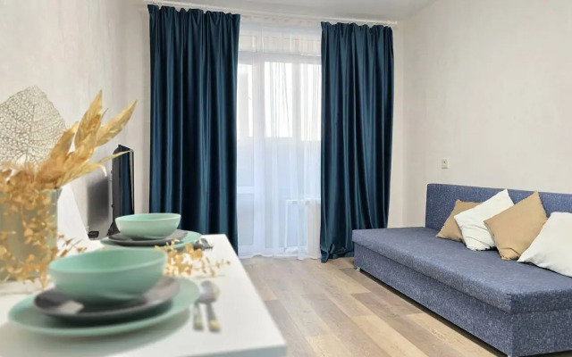 Апартаменты Евродвушка на Междуречье