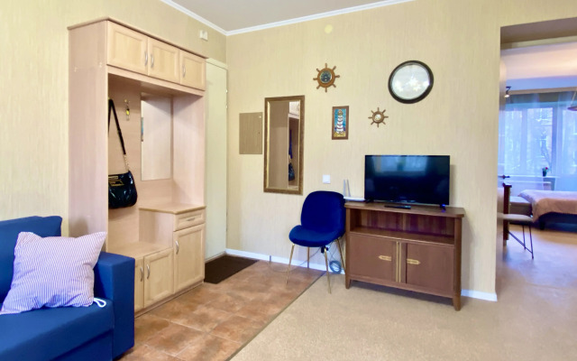 Inroomspb Na Lomonosovskoy Flat