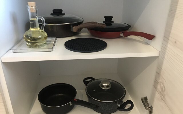 Vse Po-Domashnemu Na Alekseeva Flat