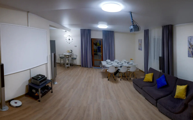 Karavay Private house