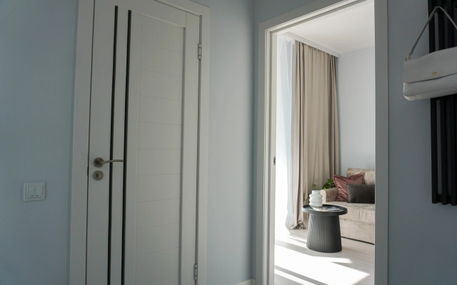 Квартира Apartic возле дворца спорта на Мирной 1