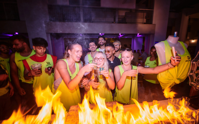 Lub d Phuket Patong – People – Patong