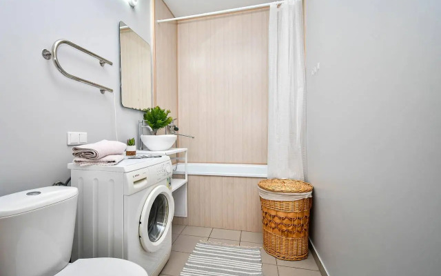 Квартира уютная возле гипермаркета Метро