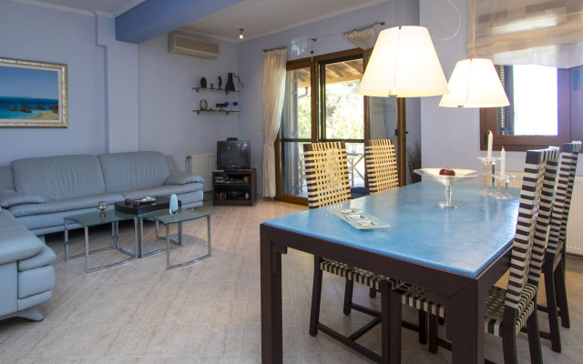 Sobrinus Amazing View Villa Afytos